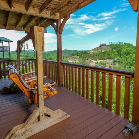 A Cloud 9 Villa Pigeon Forge Eksteriør billede