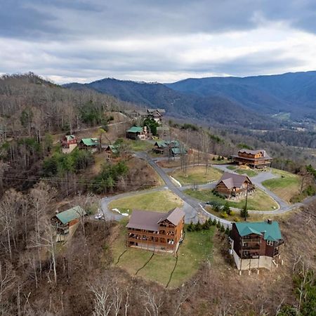 A Cloud 9 Villa Pigeon Forge Eksteriør billede