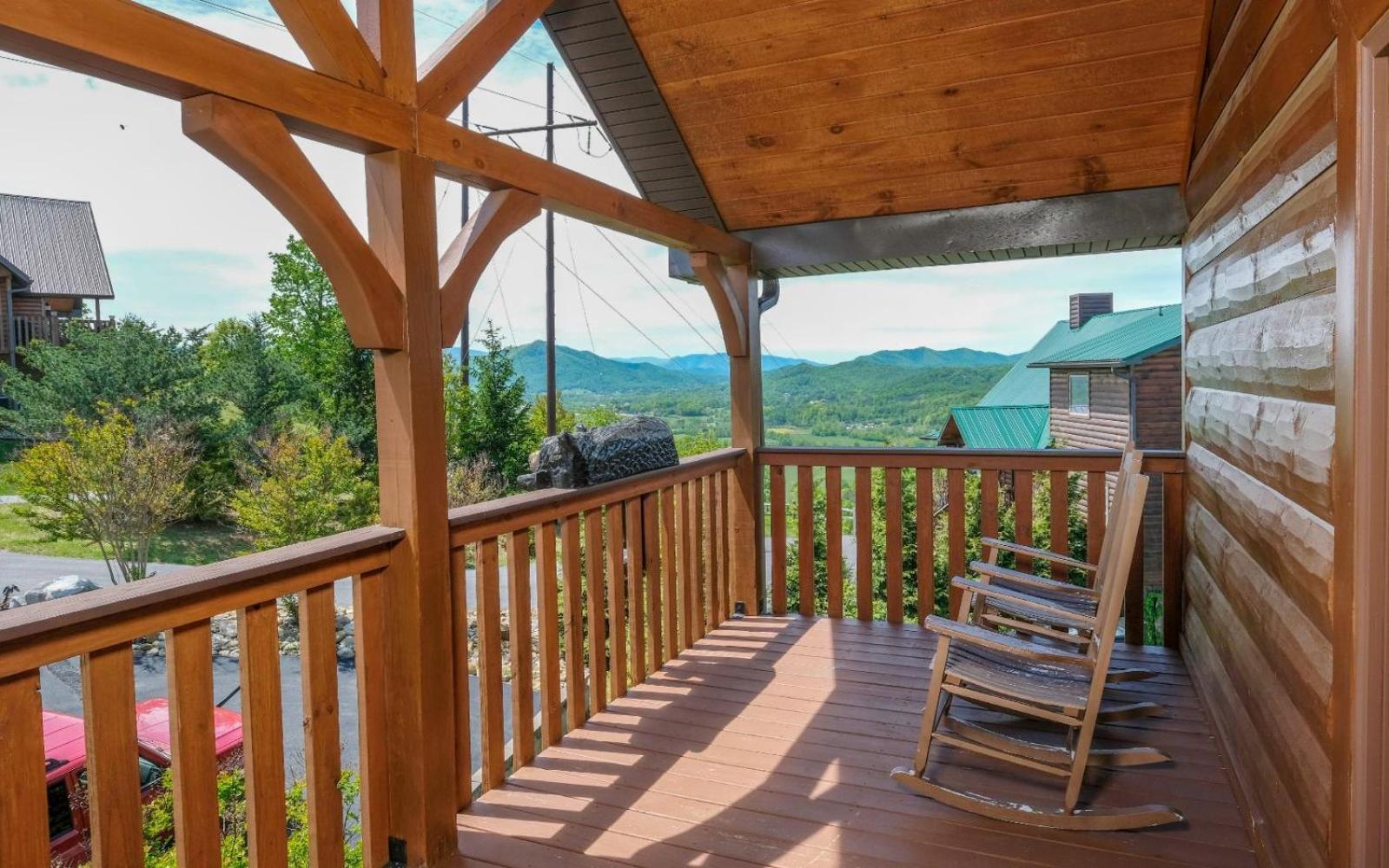 A Cloud 9 Villa Pigeon Forge Eksteriør billede