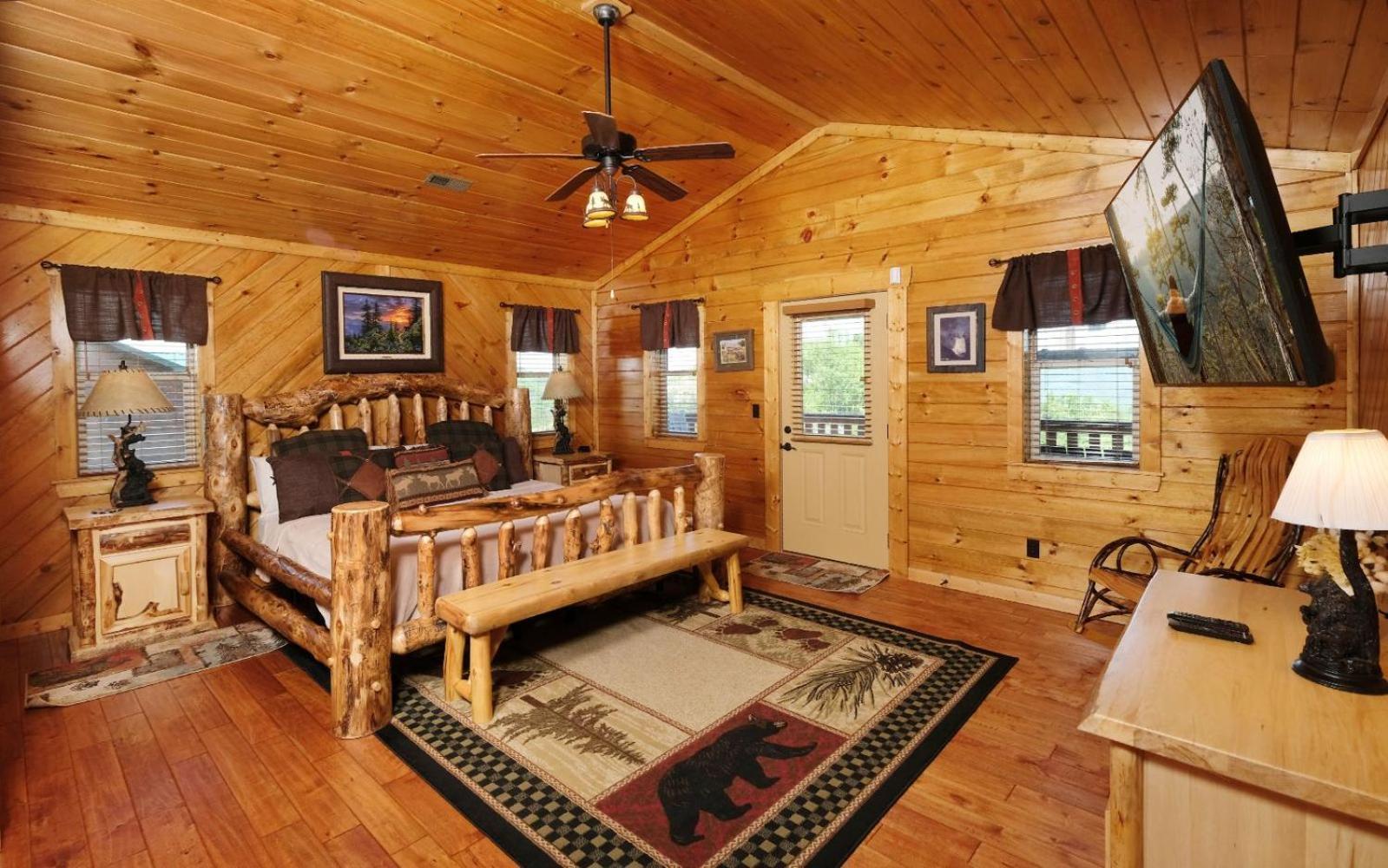 A Cloud 9 Villa Pigeon Forge Eksteriør billede