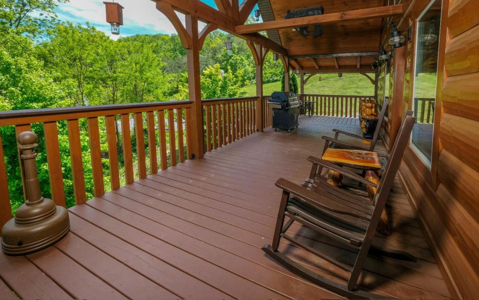 A Cloud 9 Villa Pigeon Forge Eksteriør billede