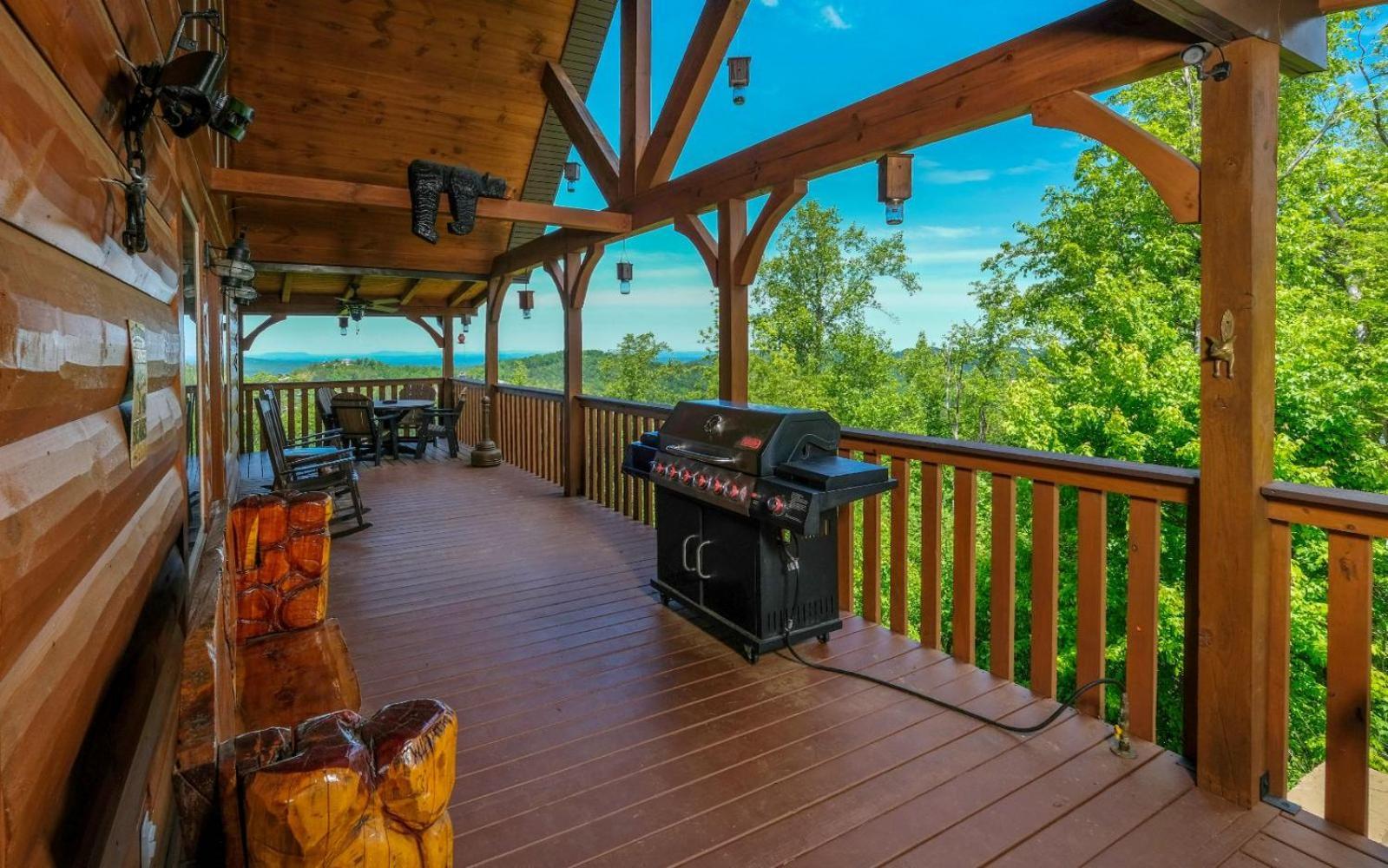 A Cloud 9 Villa Pigeon Forge Eksteriør billede