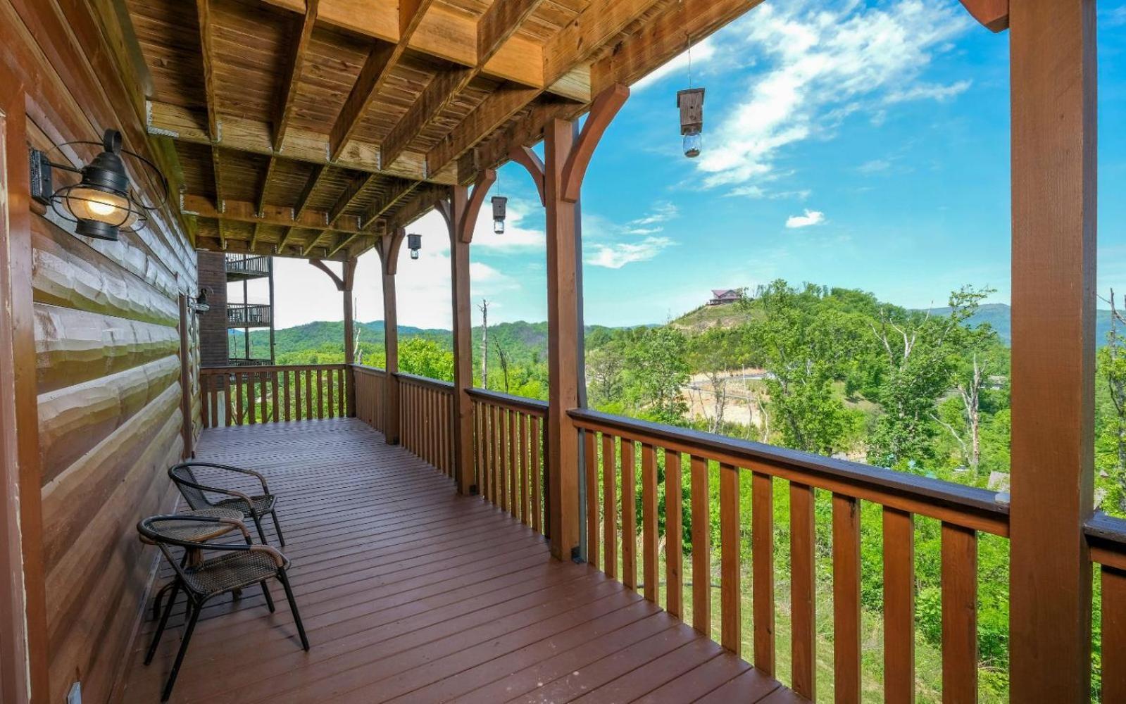A Cloud 9 Villa Pigeon Forge Eksteriør billede