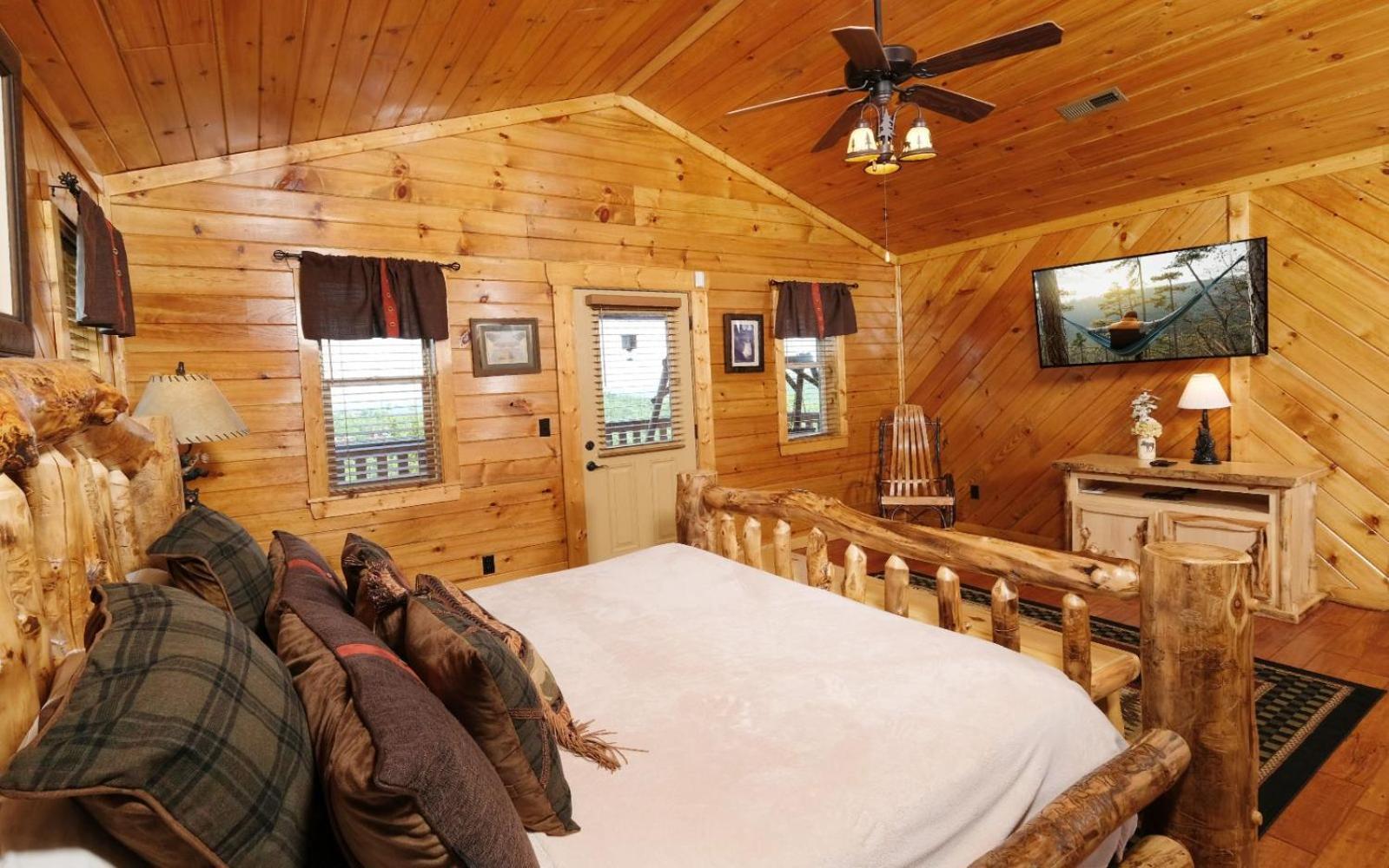 A Cloud 9 Villa Pigeon Forge Eksteriør billede