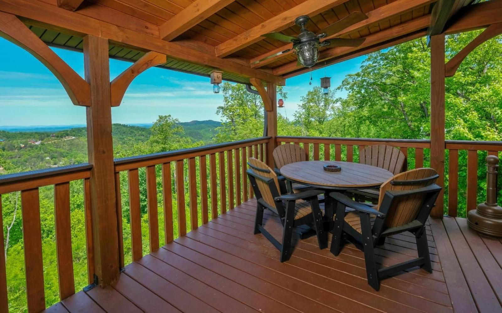 A Cloud 9 Villa Pigeon Forge Eksteriør billede