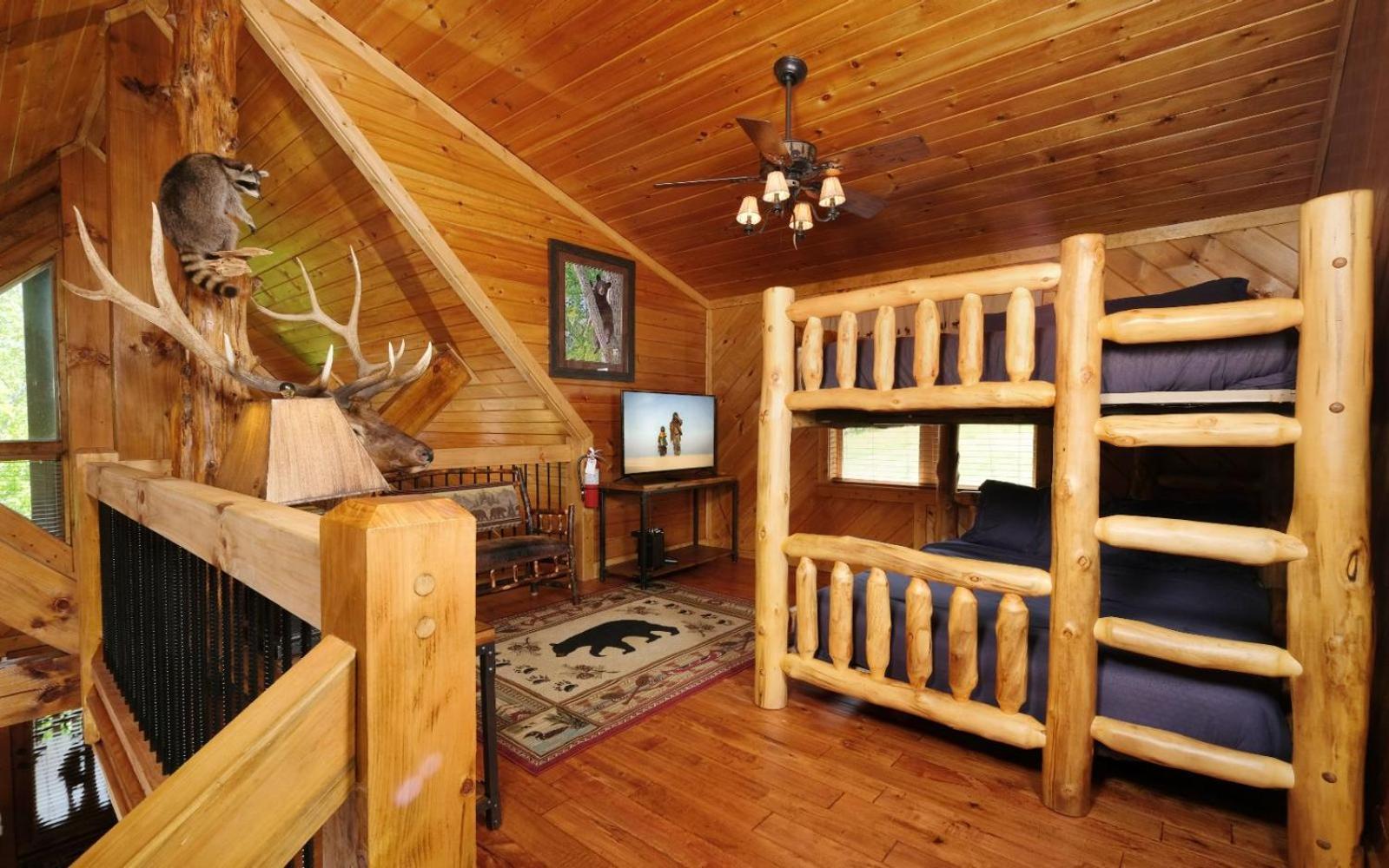 A Cloud 9 Villa Pigeon Forge Eksteriør billede