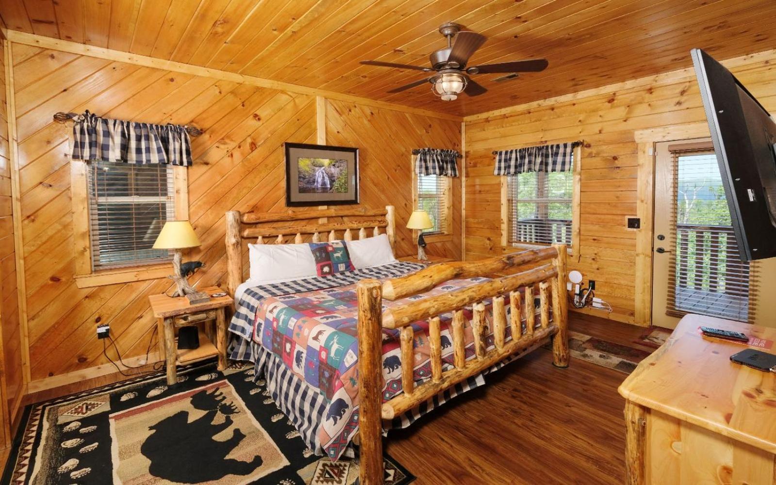 A Cloud 9 Villa Pigeon Forge Eksteriør billede