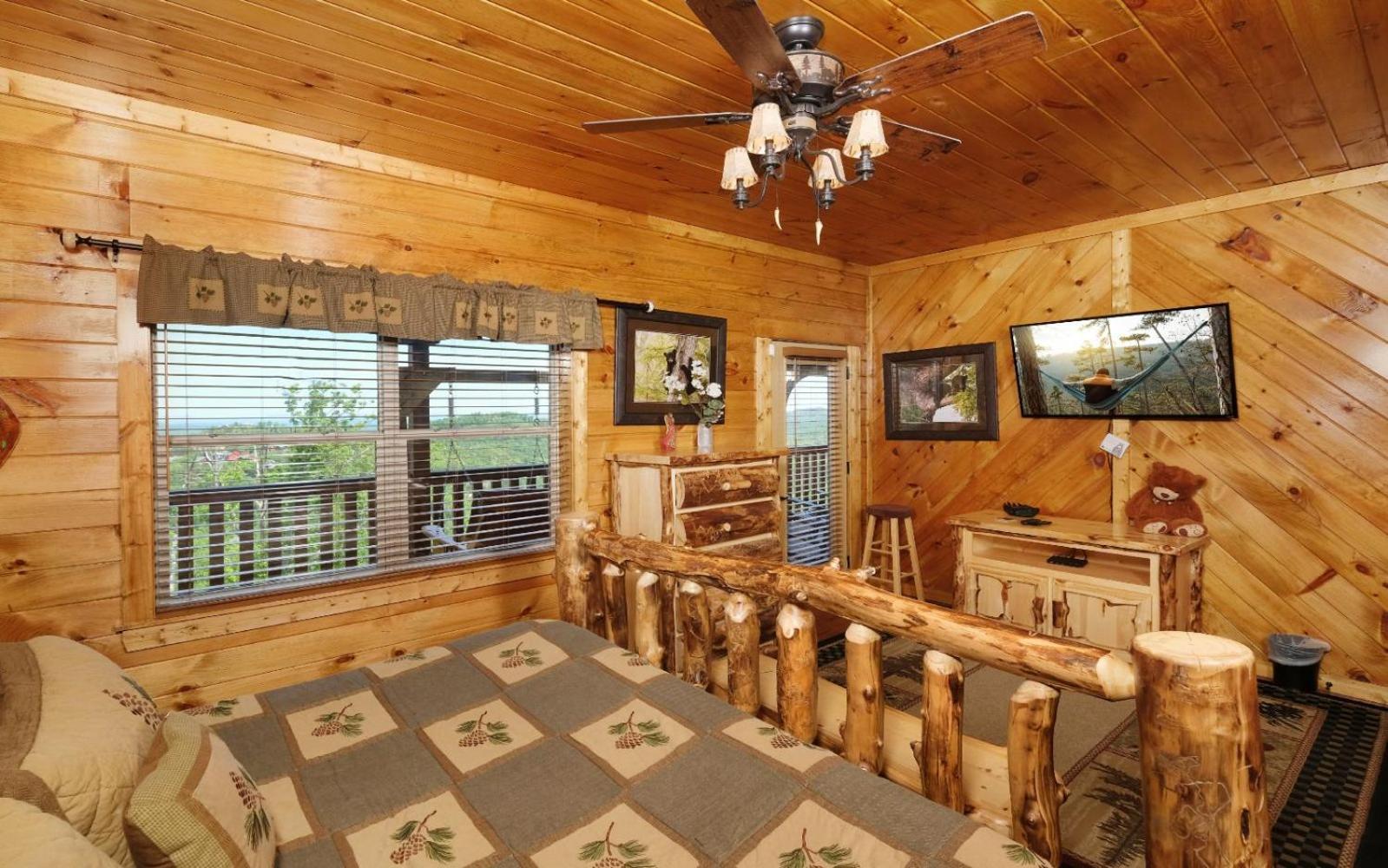 A Cloud 9 Villa Pigeon Forge Eksteriør billede