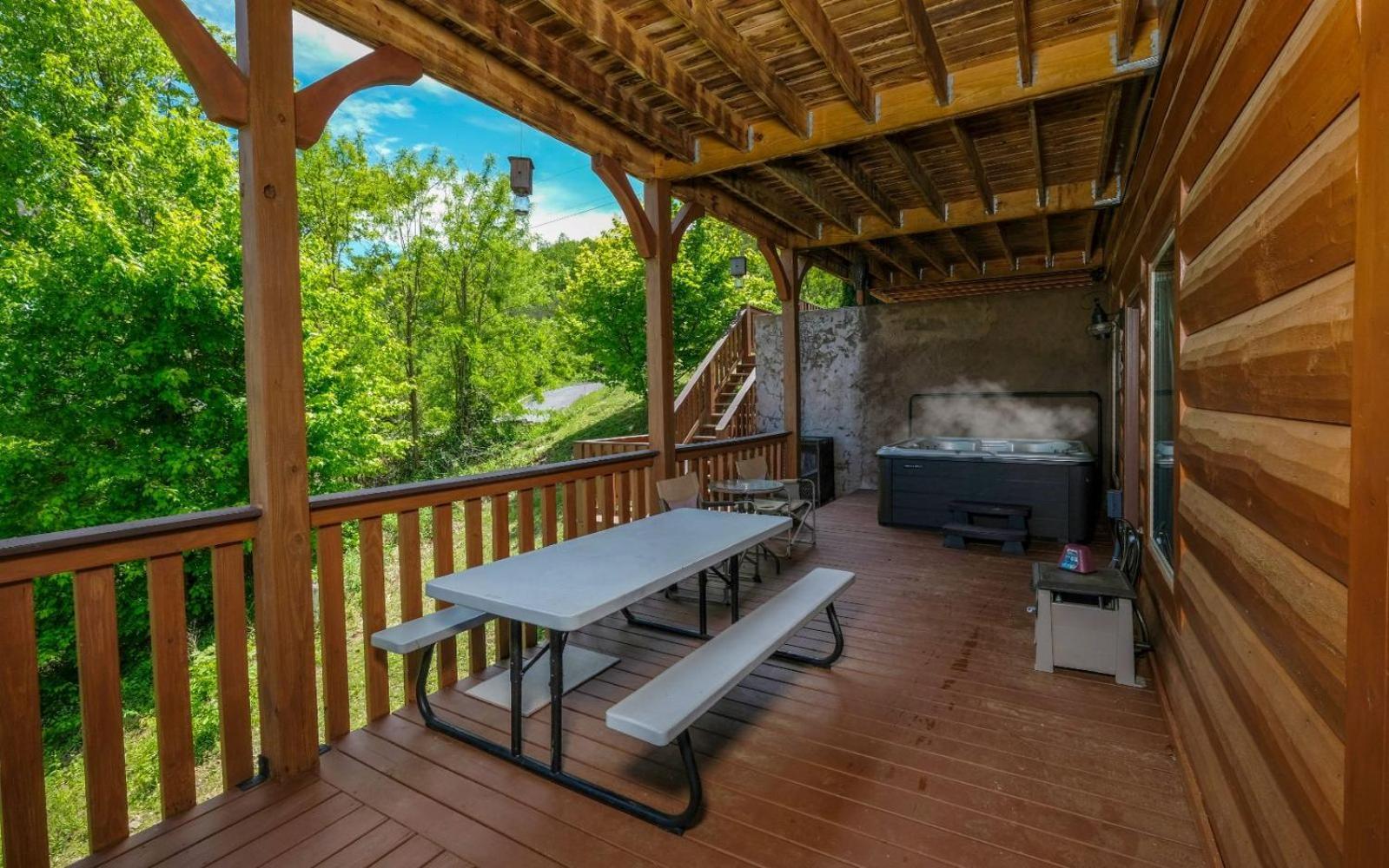 A Cloud 9 Villa Pigeon Forge Eksteriør billede