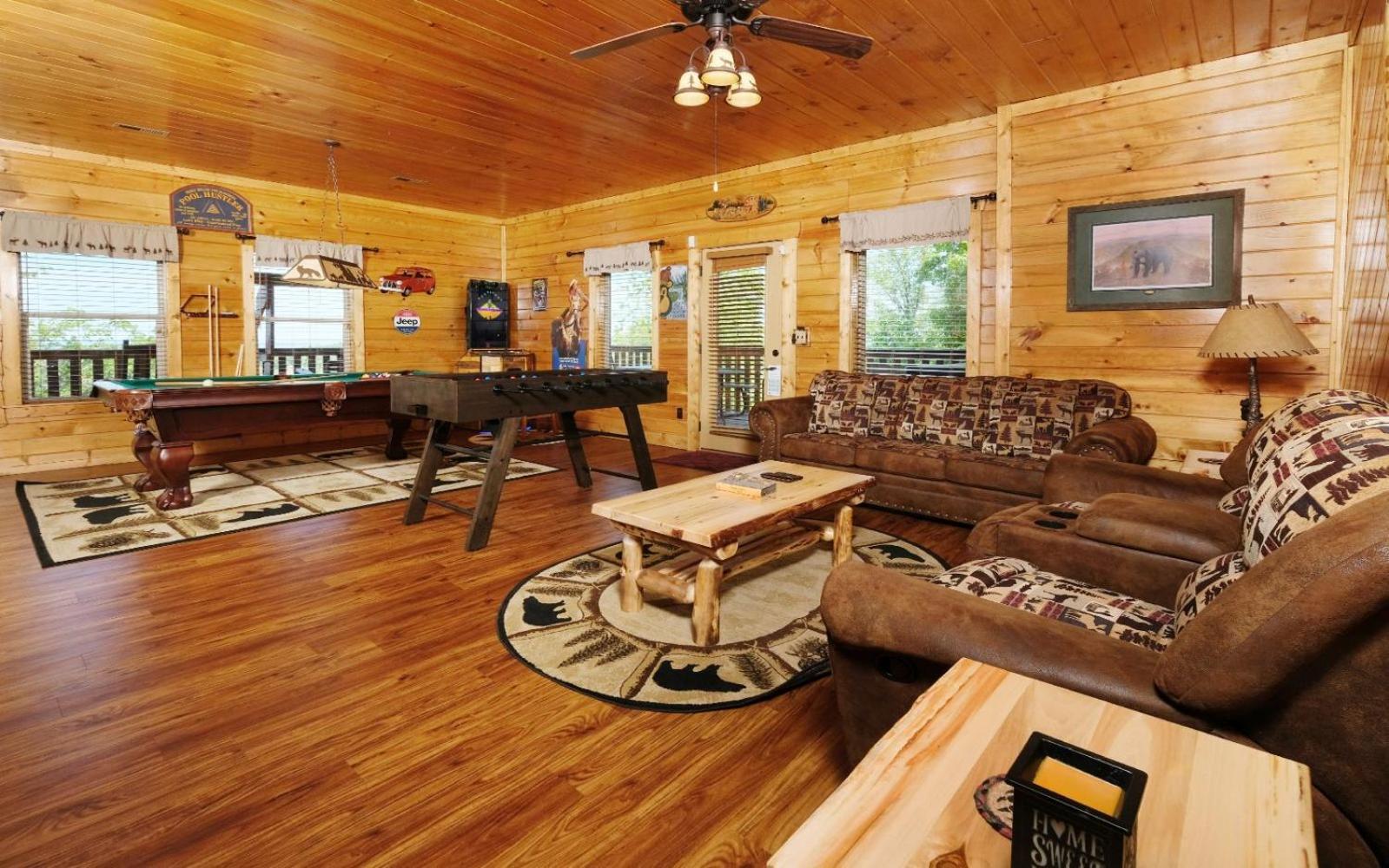 A Cloud 9 Villa Pigeon Forge Eksteriør billede