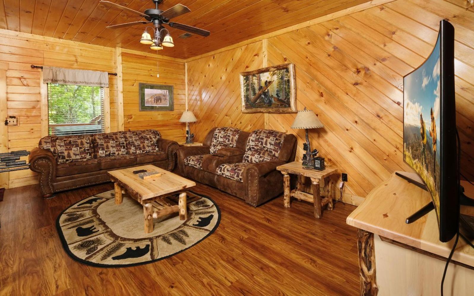 A Cloud 9 Villa Pigeon Forge Eksteriør billede