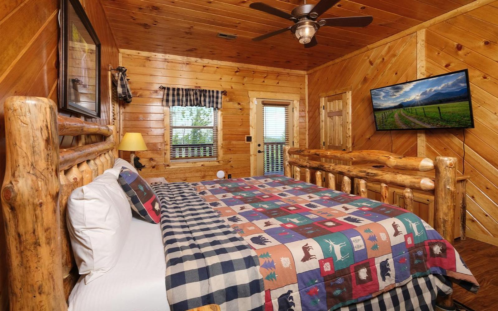 A Cloud 9 Villa Pigeon Forge Eksteriør billede